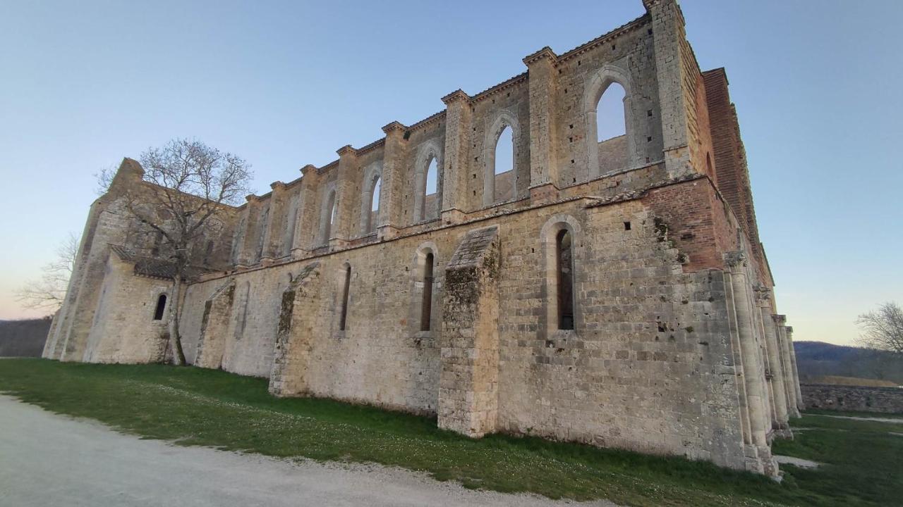 Via Naldini N 61 Hotel Tavarnelle Val di Pesa ภายนอก รูปภาพ