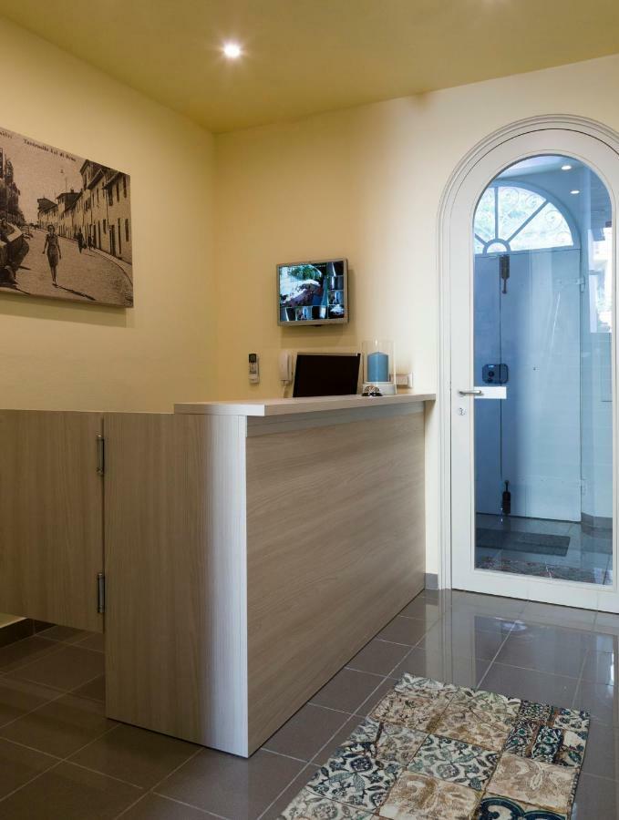 Via Naldini N 61 Hotel Tavarnelle Val di Pesa ภายนอก รูปภาพ