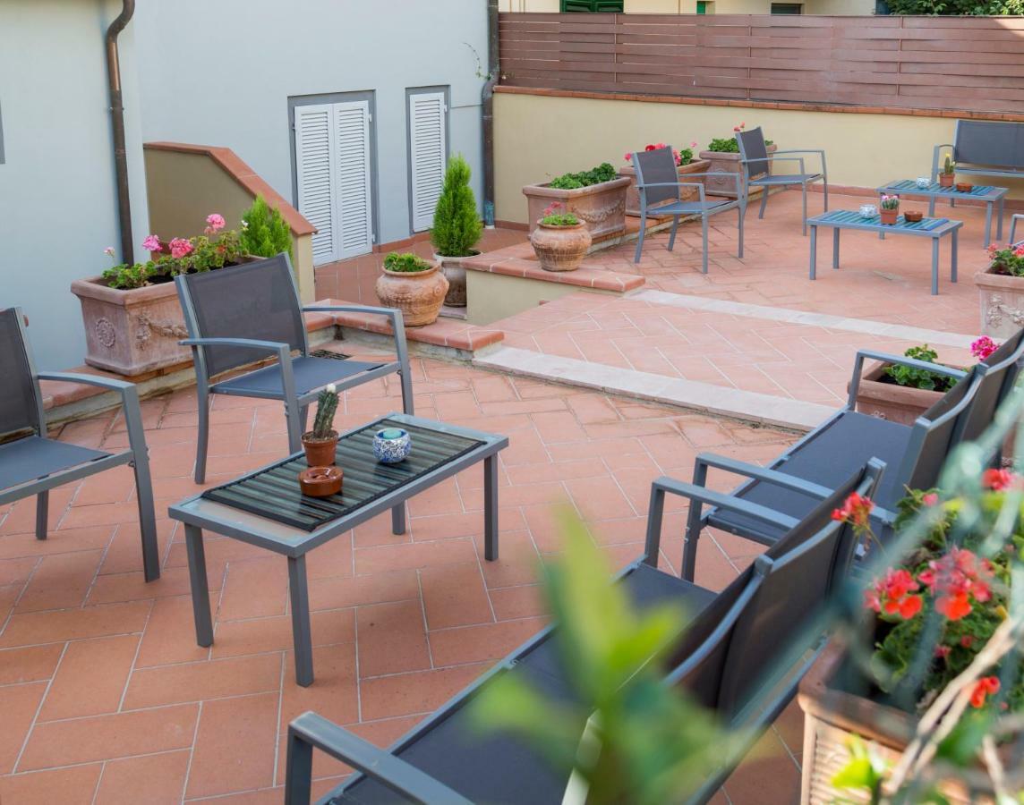Via Naldini N 61 Hotel Tavarnelle Val di Pesa ภายนอก รูปภาพ