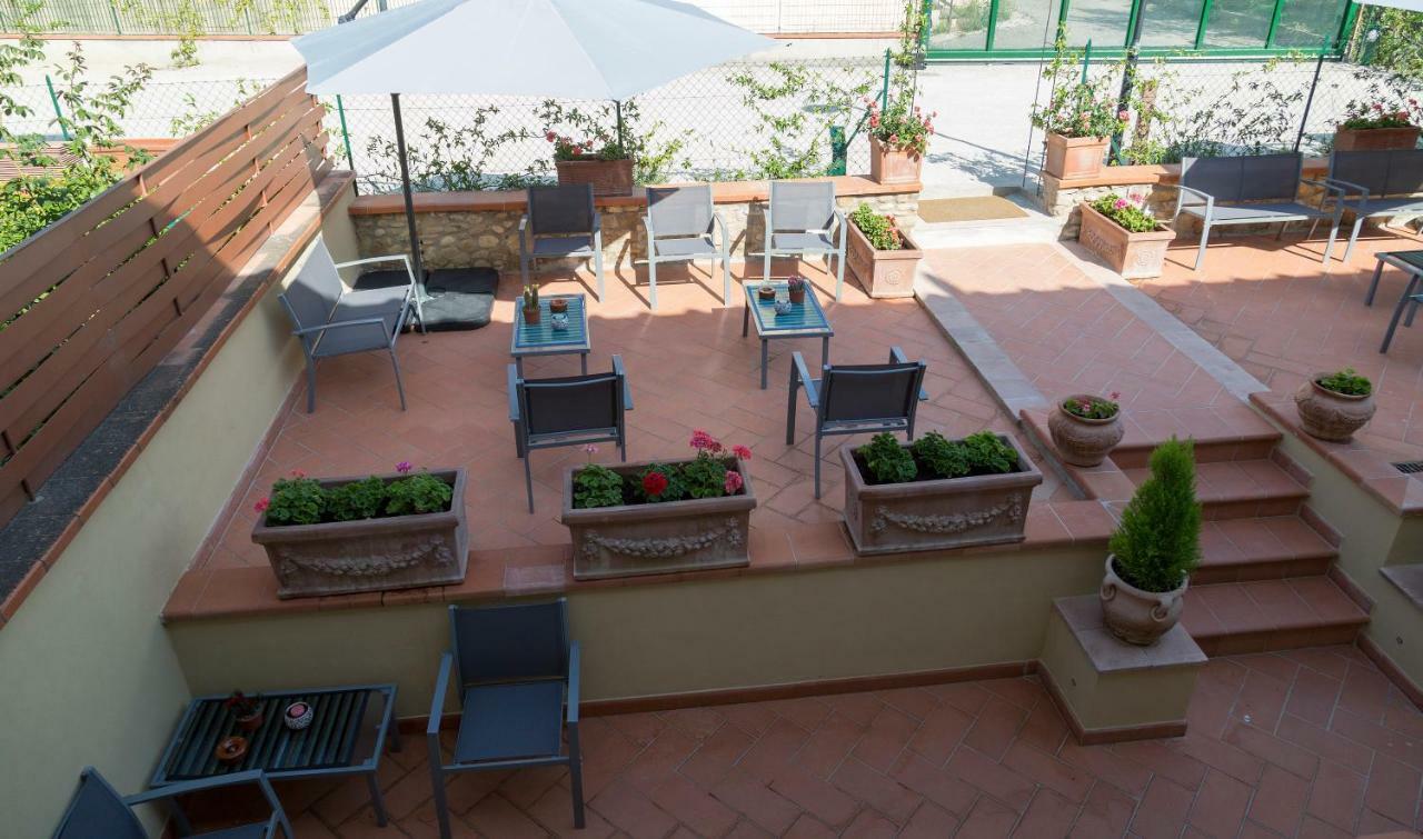 Via Naldini N 61 Hotel Tavarnelle Val di Pesa ภายนอก รูปภาพ