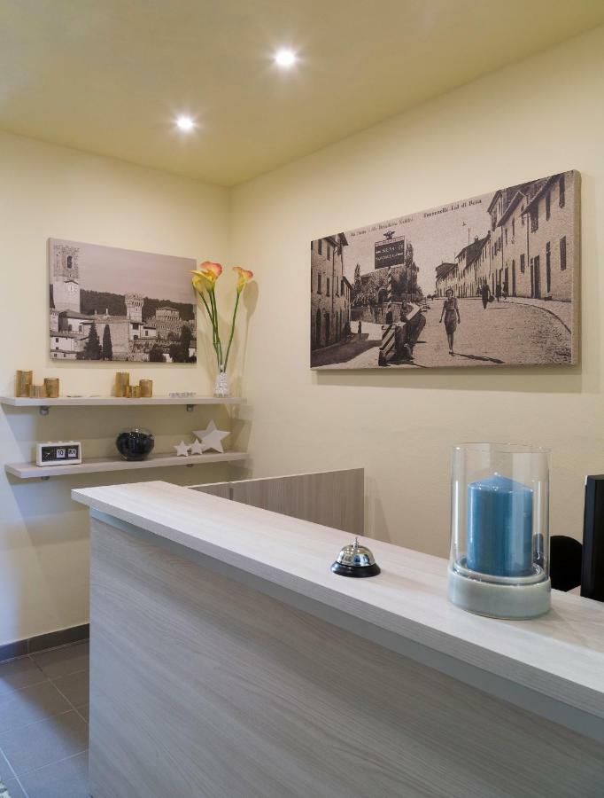 Via Naldini N 61 Hotel Tavarnelle Val di Pesa ภายนอก รูปภาพ
