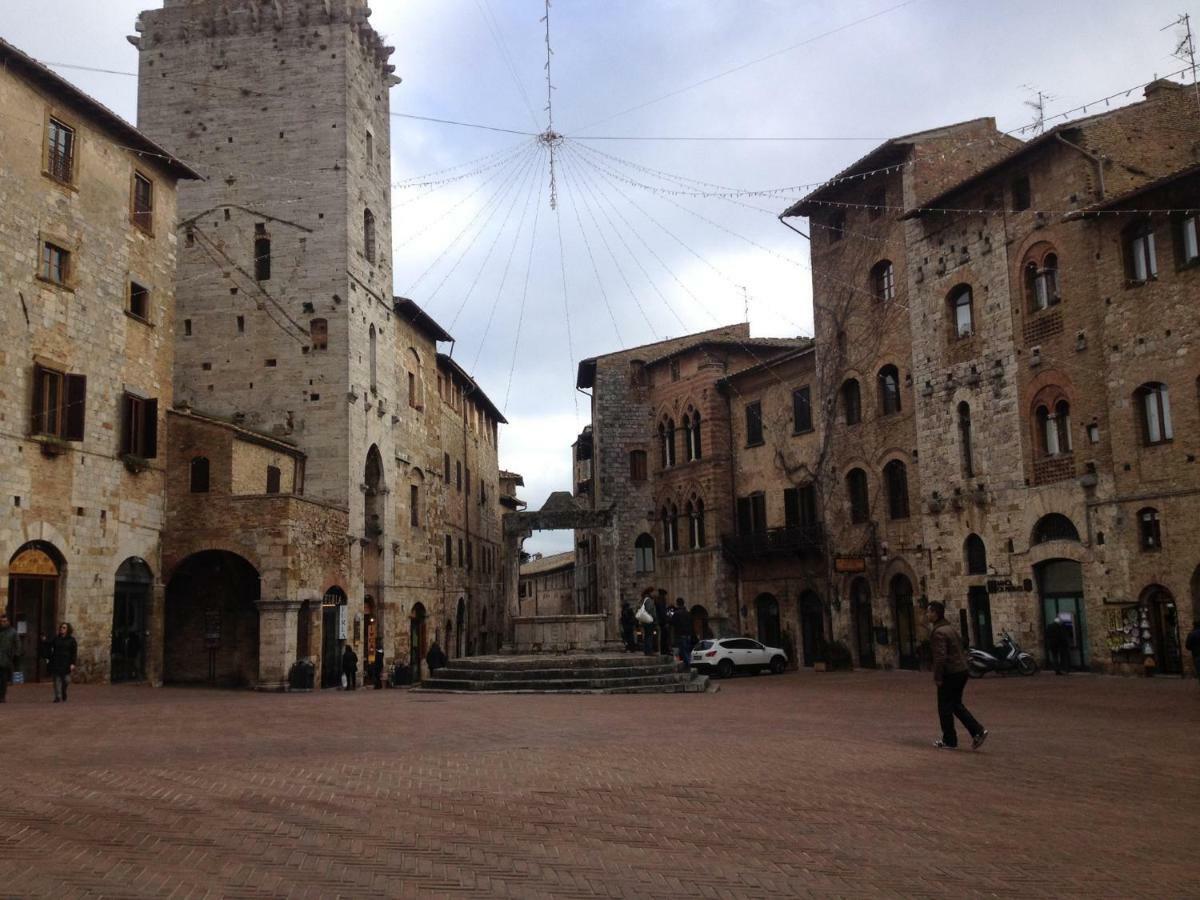 Via Naldini N 61 Hotel Tavarnelle Val di Pesa ภายนอก รูปภาพ