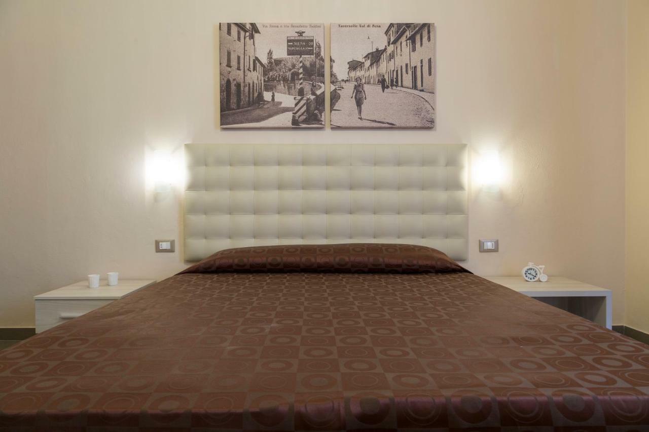 Via Naldini N 61 Hotel Tavarnelle Val di Pesa ภายนอก รูปภาพ