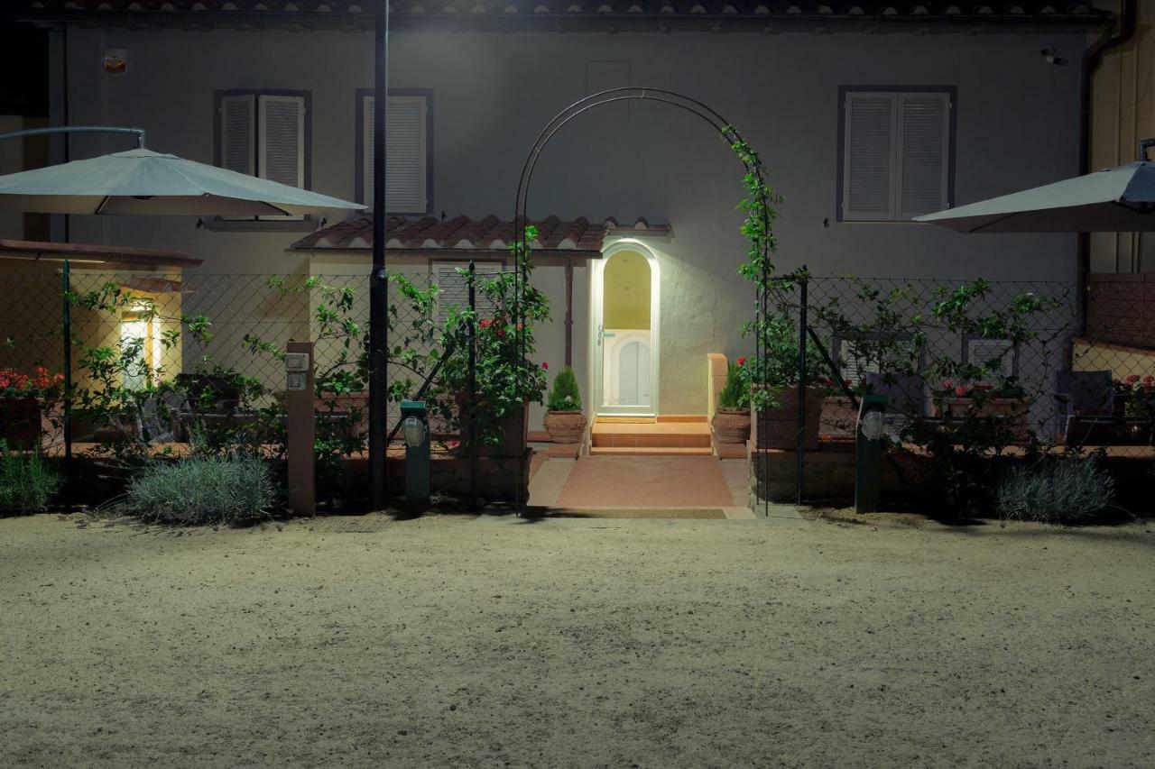 Via Naldini N 61 Hotel Tavarnelle Val di Pesa ภายนอก รูปภาพ