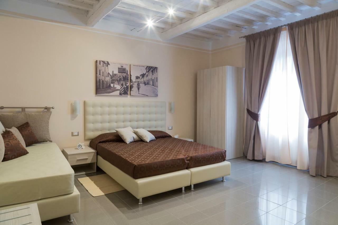 Via Naldini N 61 Hotel Tavarnelle Val di Pesa ภายนอก รูปภาพ