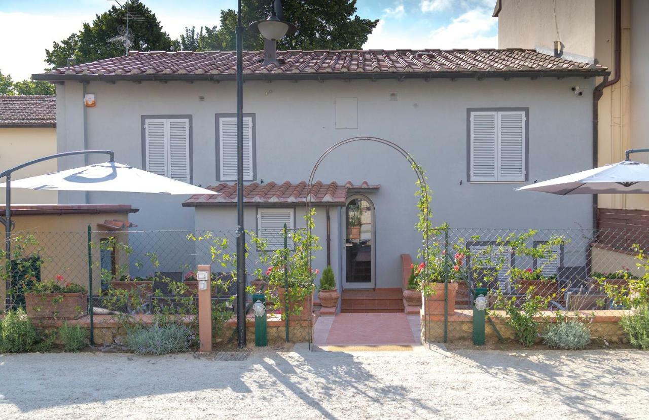 Via Naldini N 61 Hotel Tavarnelle Val di Pesa ภายนอก รูปภาพ
