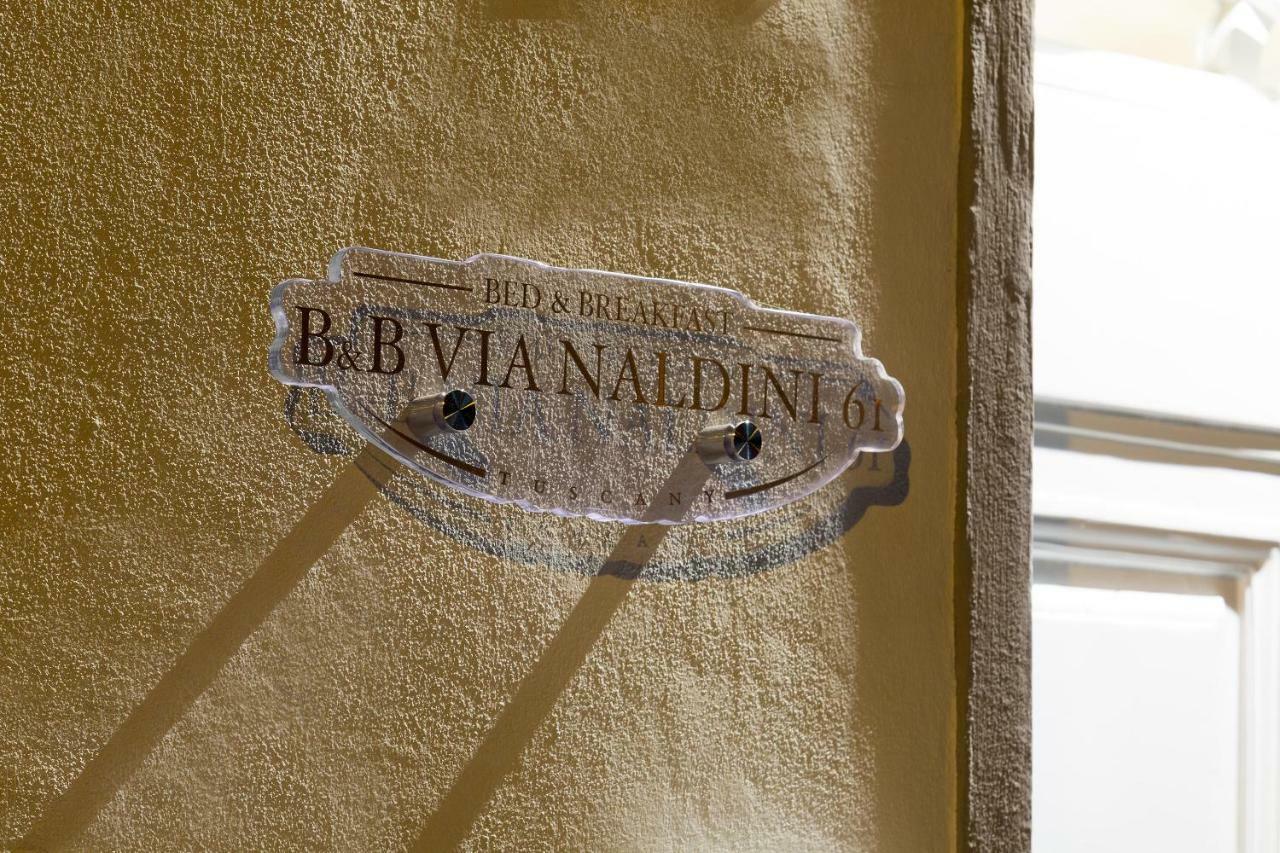 Via Naldini N 61 Hotel Tavarnelle Val di Pesa ภายนอก รูปภาพ